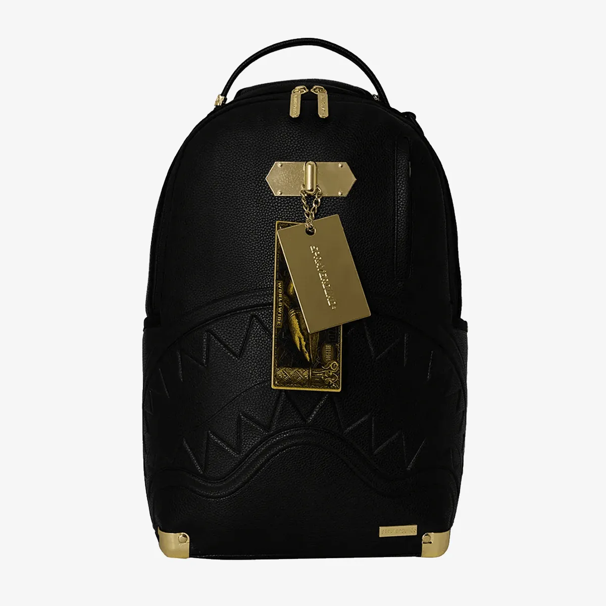 SPRAYGROUND Rucsac METAL TAGS 16TH ANNIVERSARY BACKPACK 