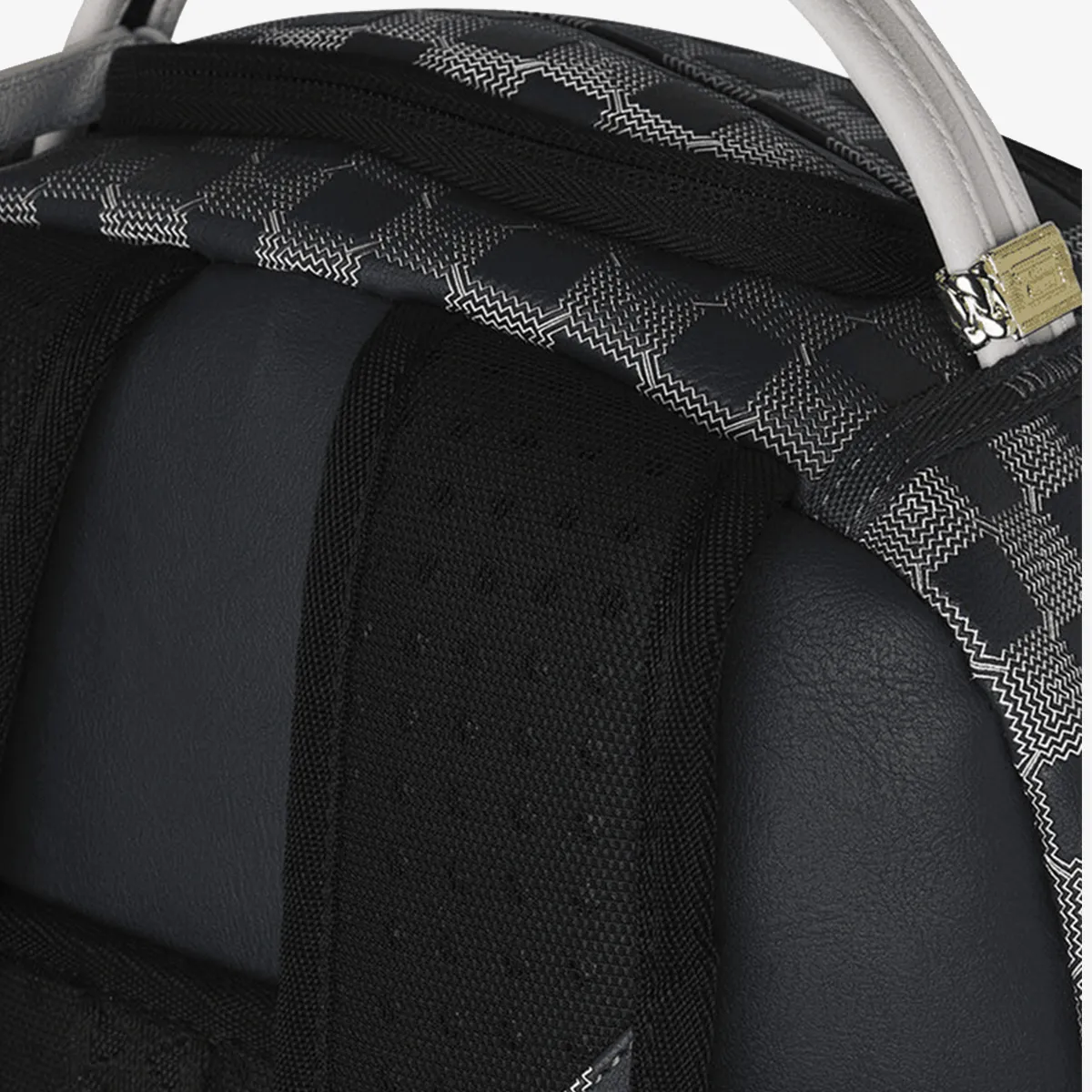 SPRAYGROUND Rucsac UPSCALE CHECK BACKPACK 