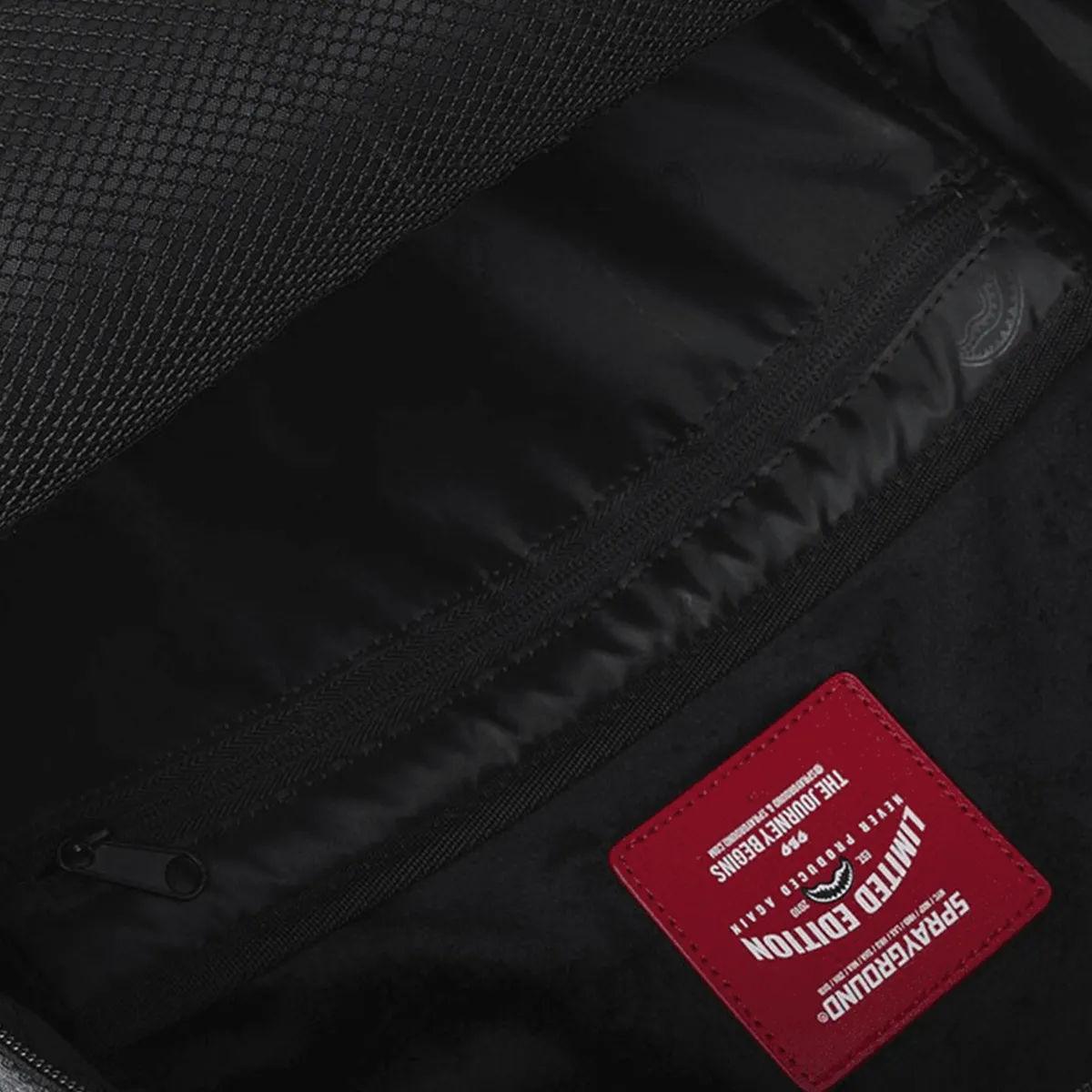 SPRAYGROUND Rucsac UPSCALE CHECK BACKPACK 