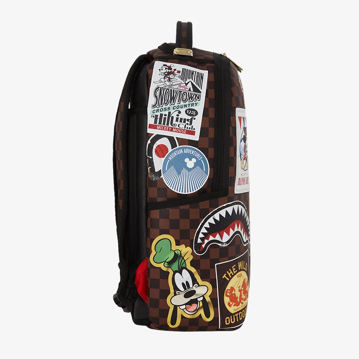 SPRAYGROUND Rucsac MICKEY MOUSE GLOBAL MOGUL BACKPACK