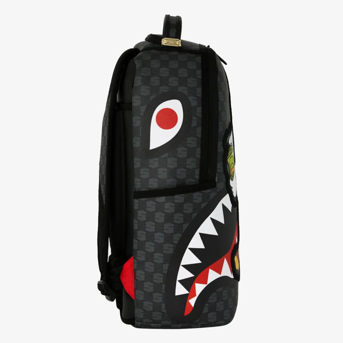 SPRAYGROUND Rucsac DISNEY SCROOGE COUNTING MONEY BACKPACK 