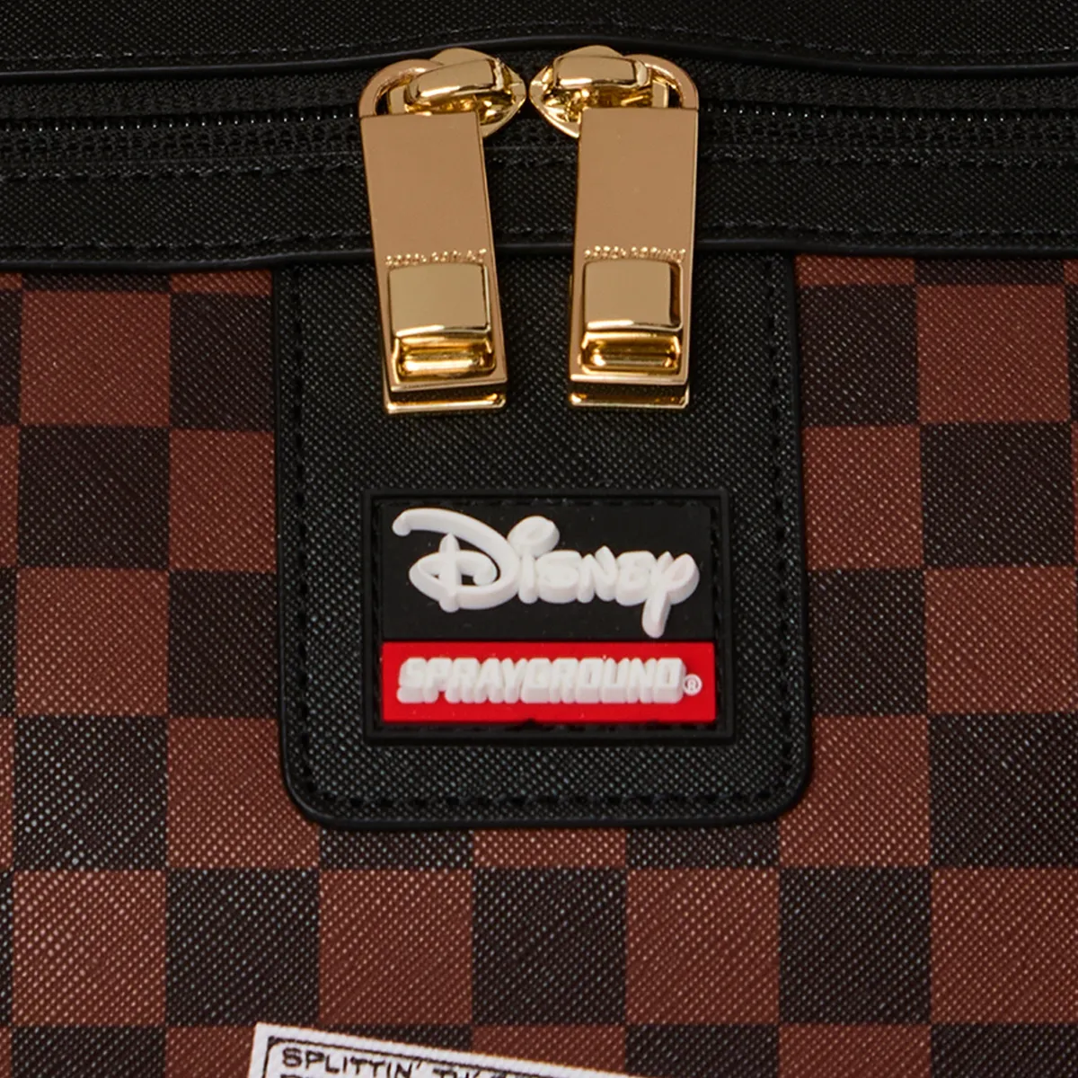 SPRAYGROUND Rucsac MICKEY MOUSE GLOBAL MOGUL DUFFLE