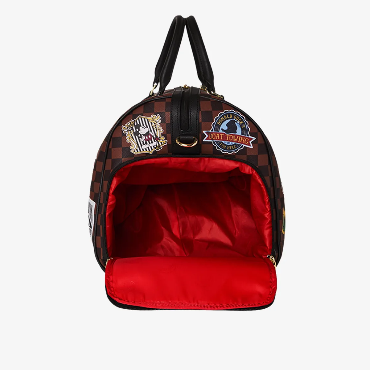 SPRAYGROUND Rucsac MICKEY MOUSE GLOBAL MOGUL DUFFLE