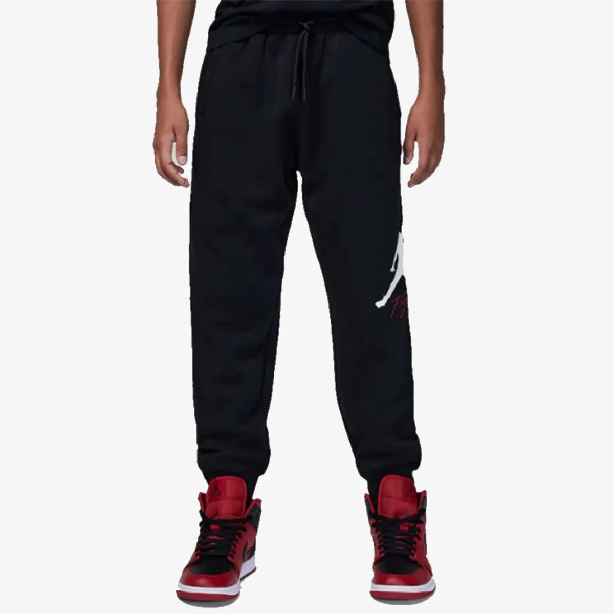 HADDAD Pantaloni de trening JDB MJ BASELINE FLC PANT 