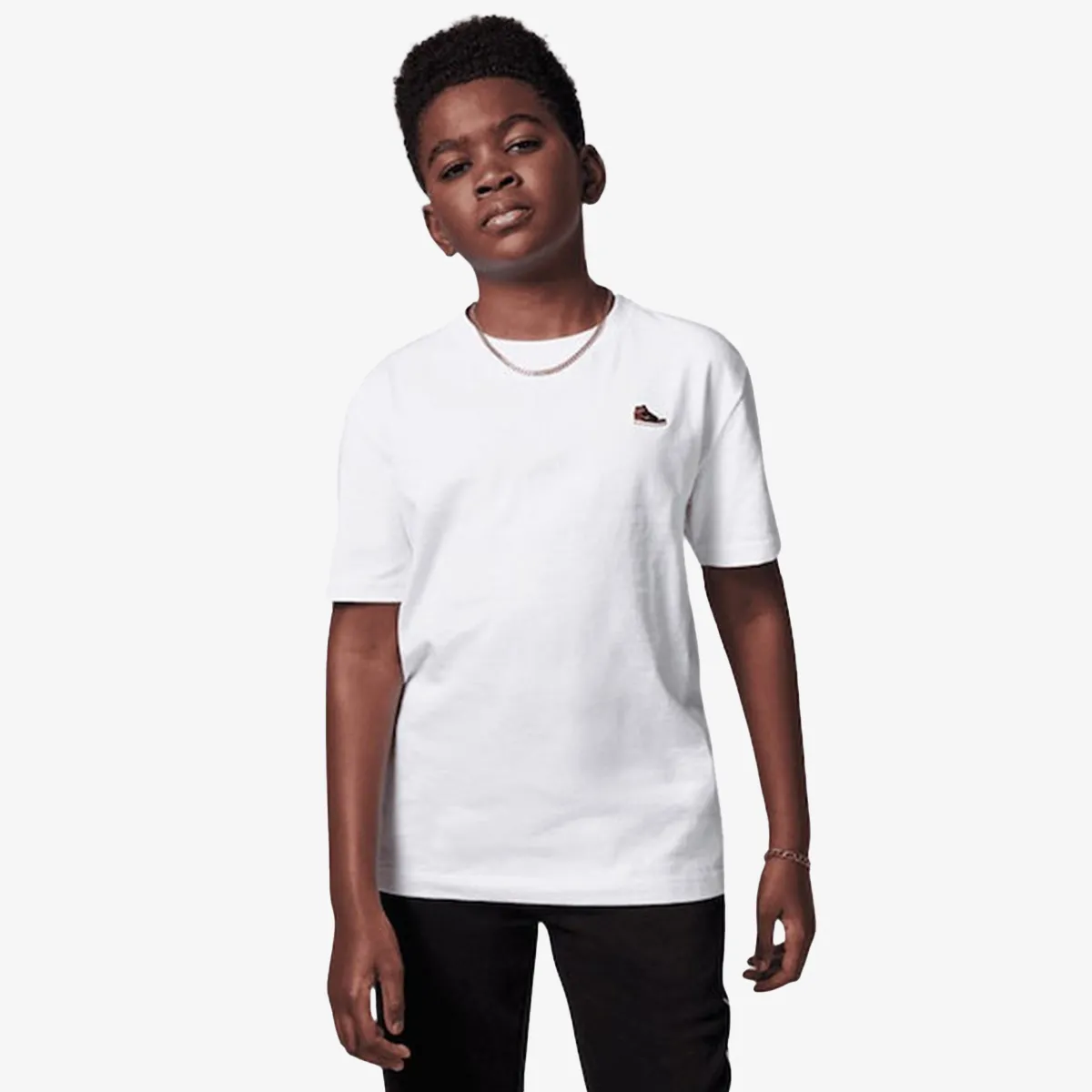 JORDAN Tricou JDB AJ1 PATCH S/S TEE 