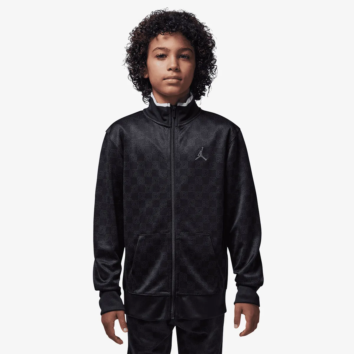 HADDAD Jacheta JDB JORDAN MONOGRAM TRACK JACK 