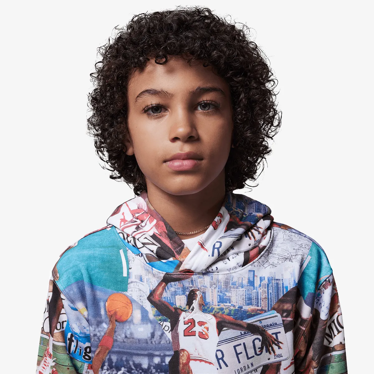 JORDAN Hanorac JDB MJ BRKLYN AOP FT PO 