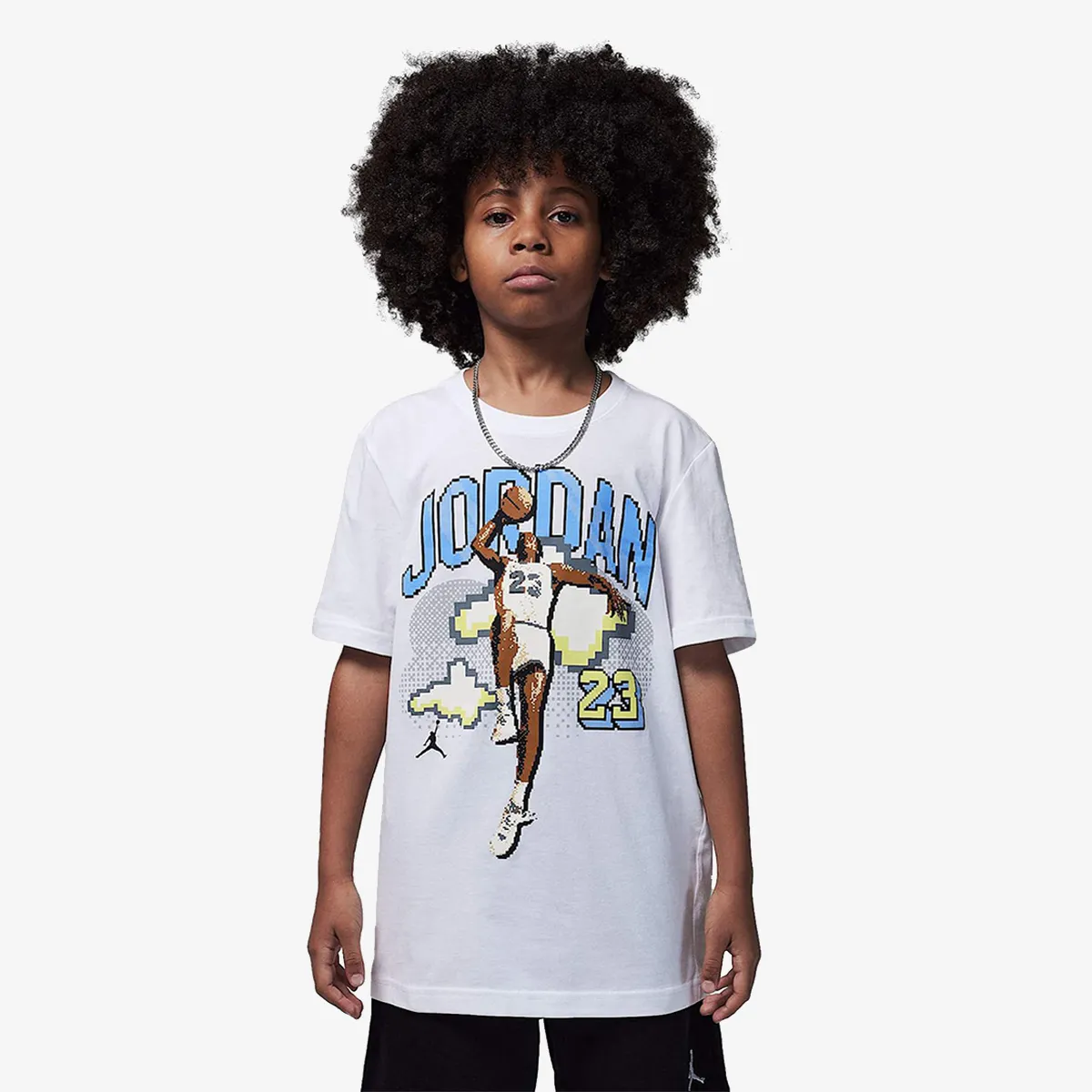 JORDAN Tricou JDB CUSTOMIZED AIR DIGI TEE 