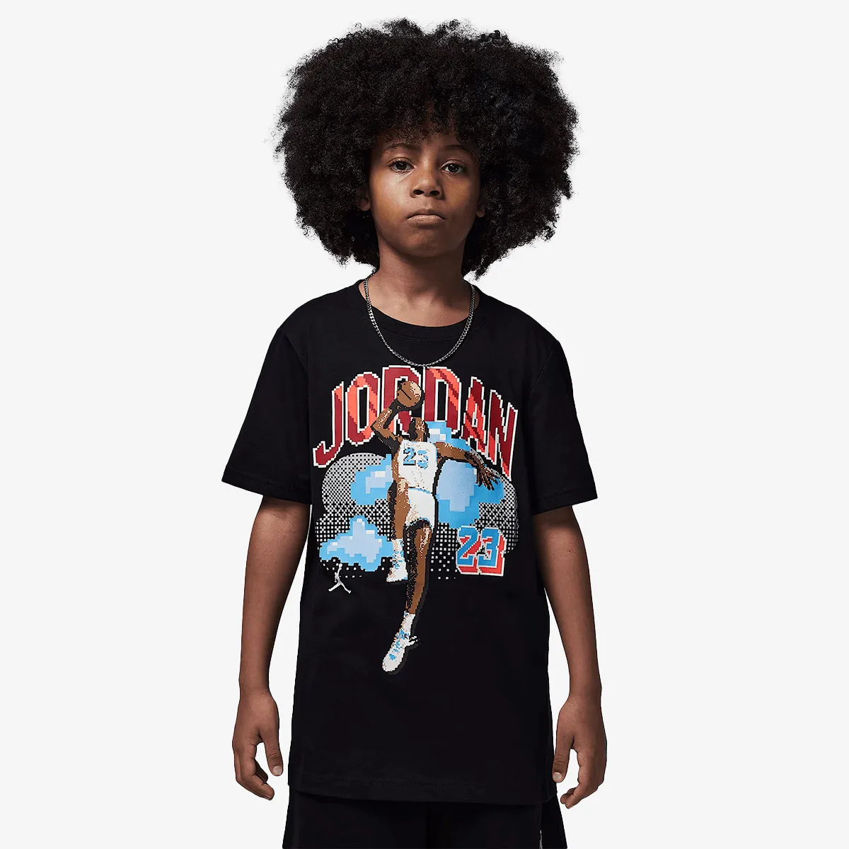 JORDAN Tricou Customized Air Digi 