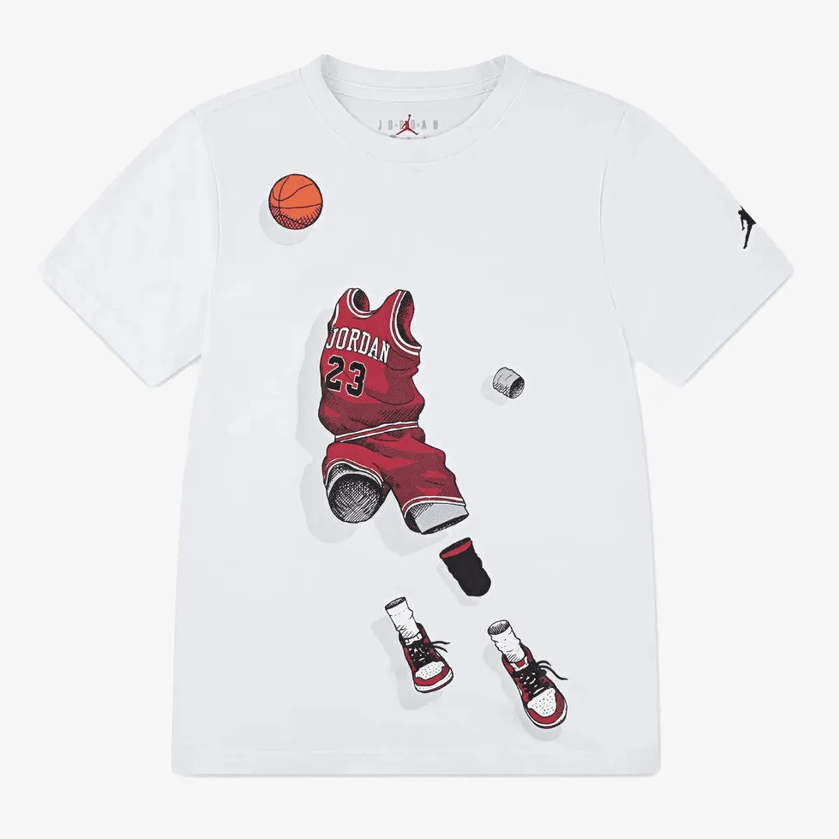 JORDAN Tricou JDB GHOST MAN SS-TEE 