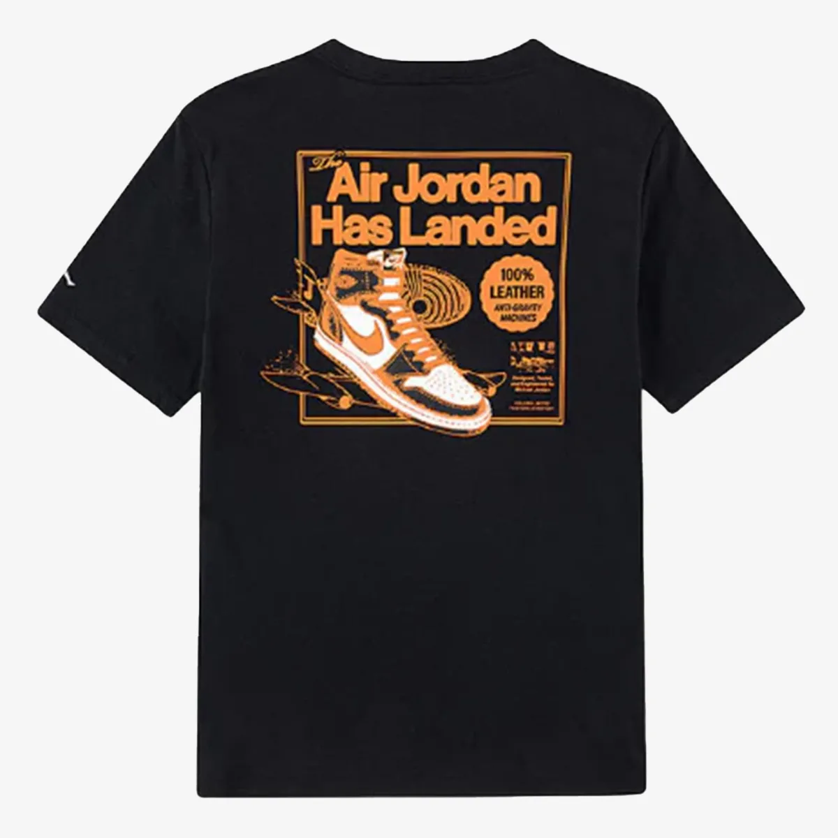 JORDAN Tricou Air Jordan Has Landed 