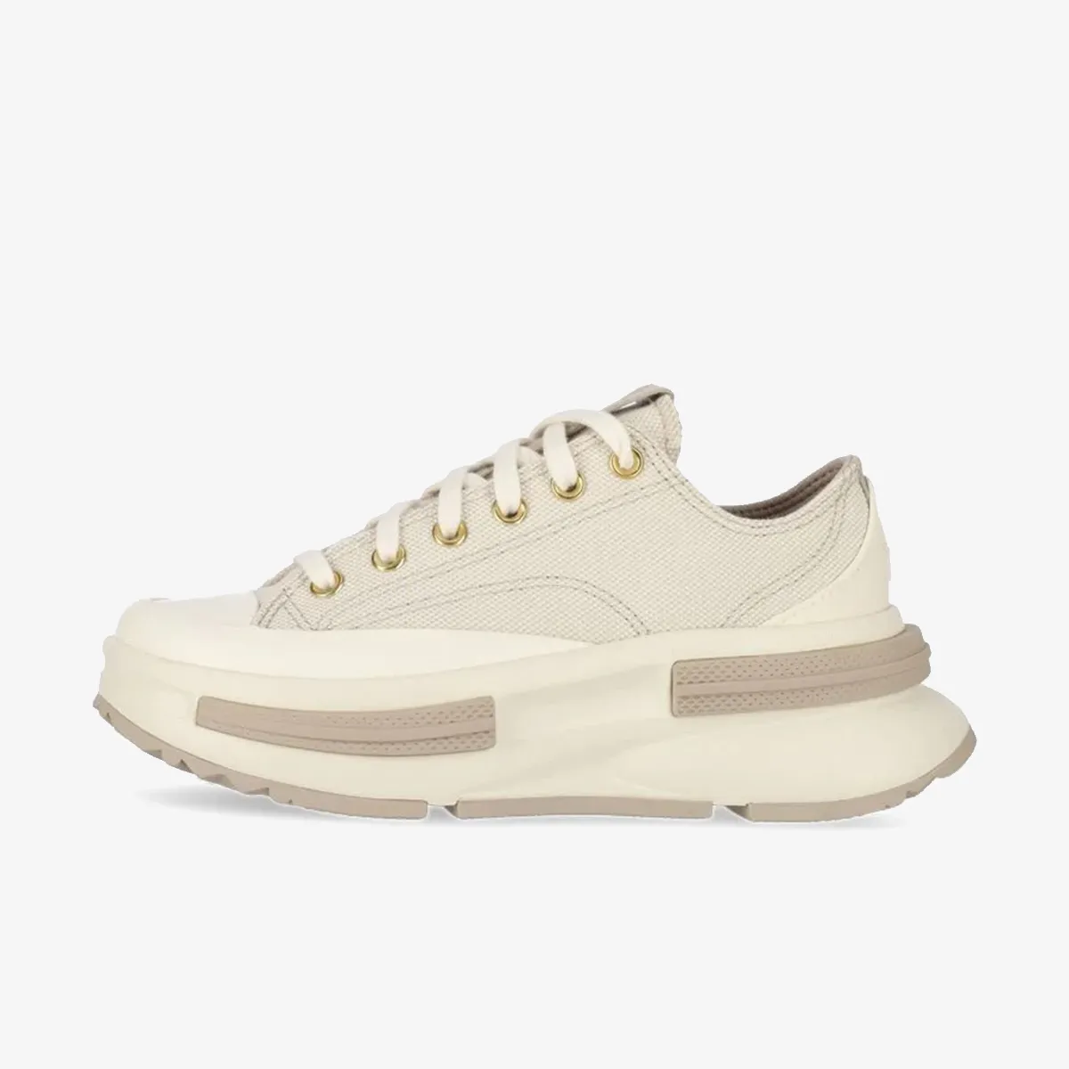 CONVERSE Pantofi Sport RUN STAR LEGACY CX PLATFORM GOLD 