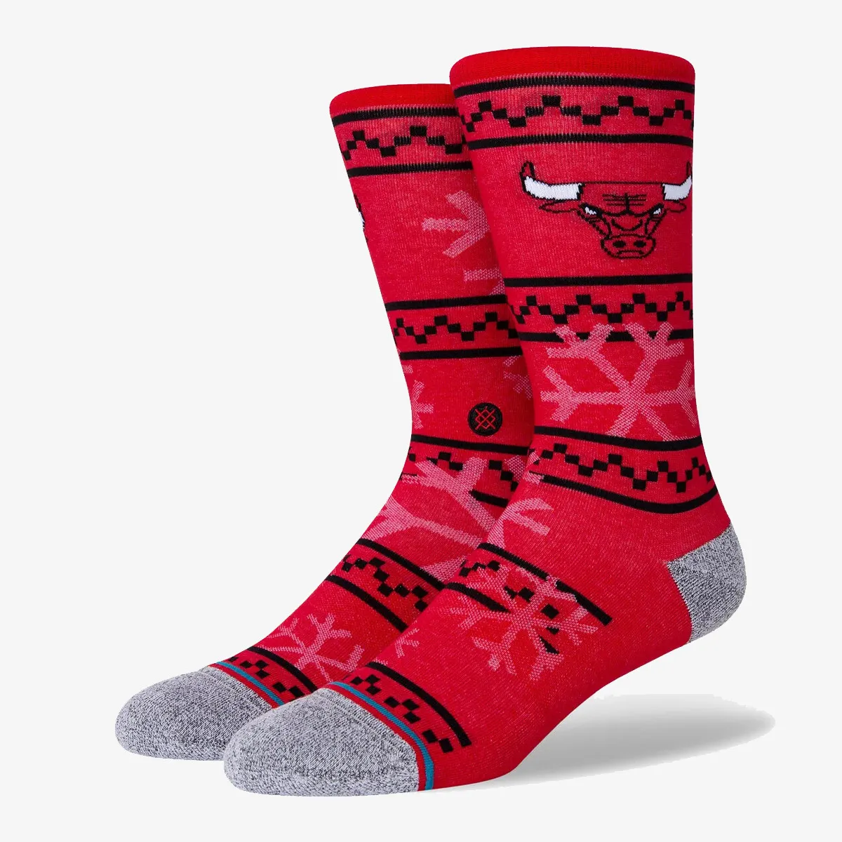 STANCE Sosete Bulls Frosted 2 