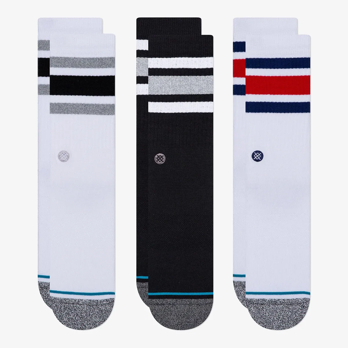 STANCE Sosete THE BOYD 3 PACK