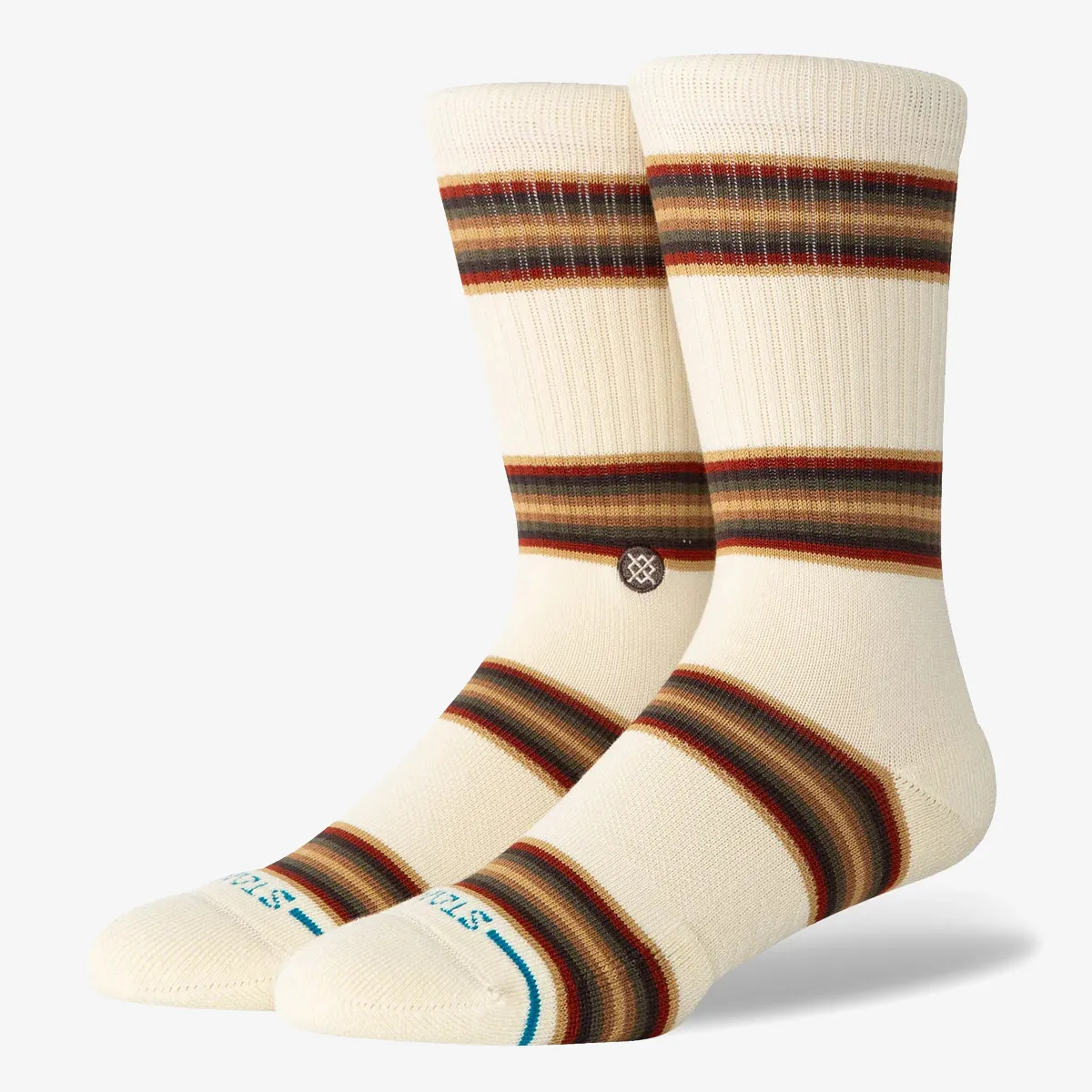 STANCE Sosete HILL TOP CREW 
