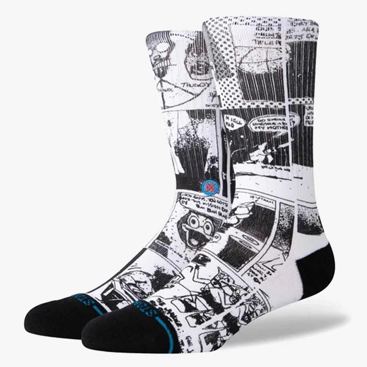 STANCE Sosete THE SLEEVE CREW 