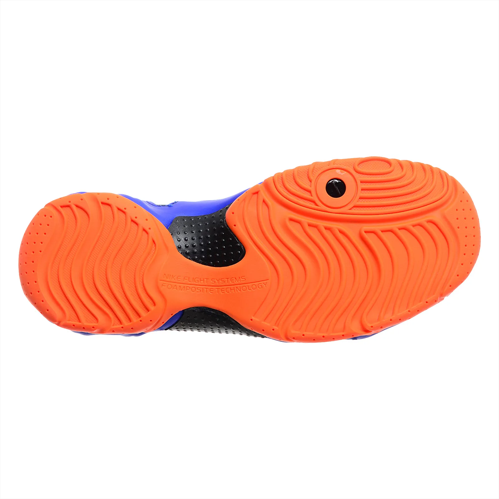 NIKE Ghete baschet AIR FLIGHTPOSITE 