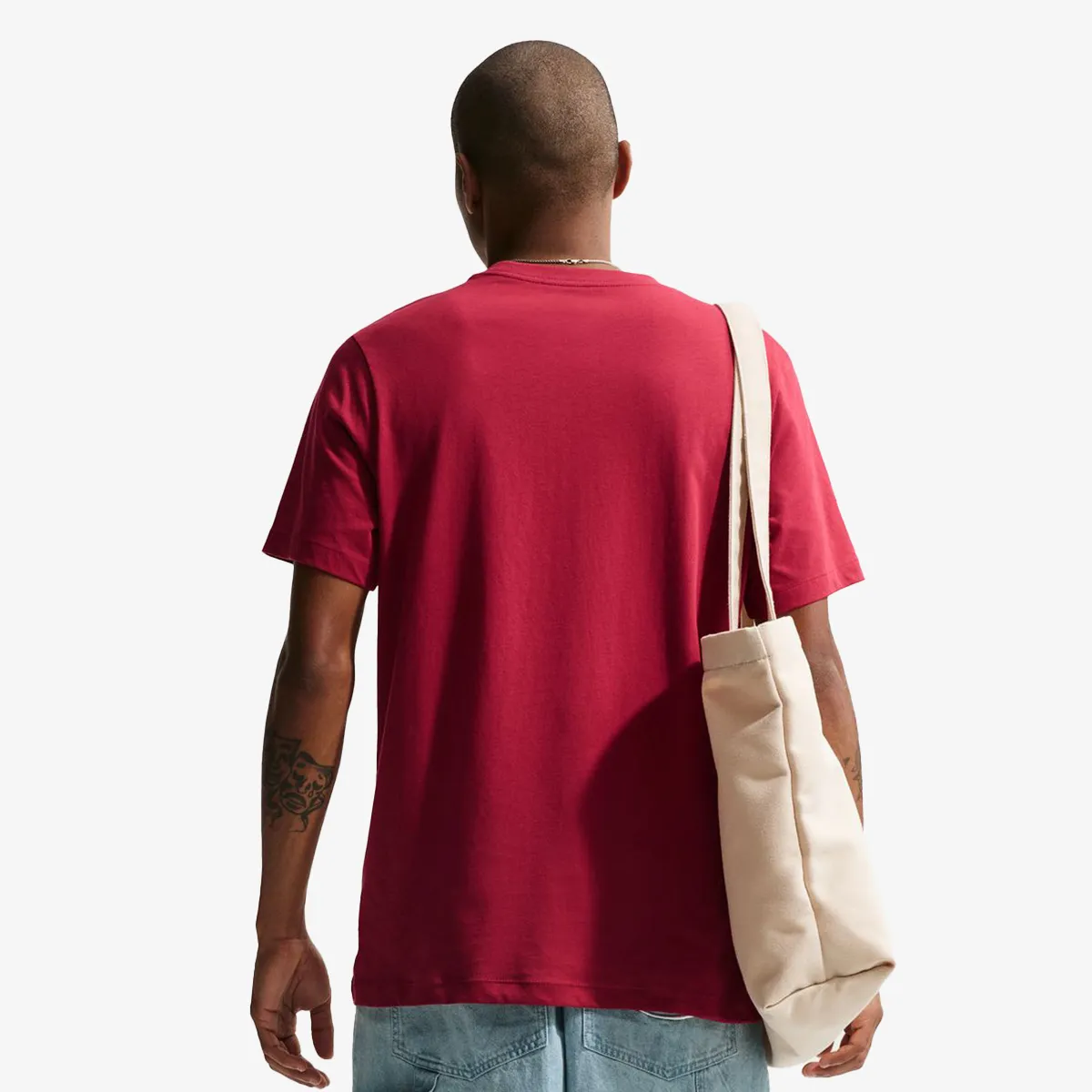 NIKE Tricou M NSW CLUB TEE 