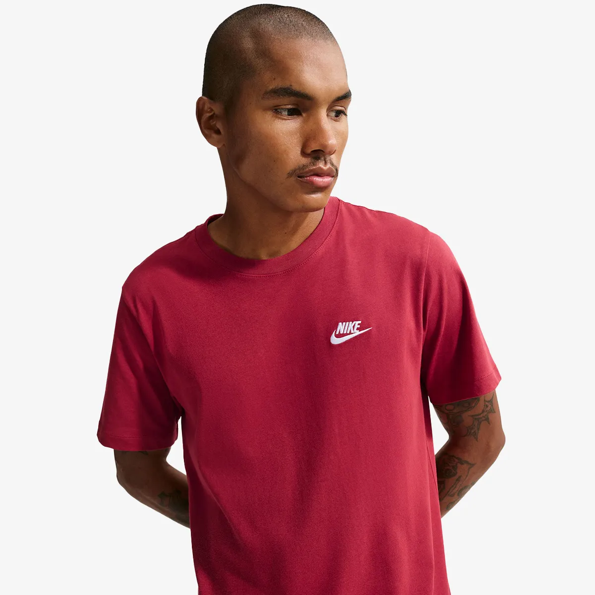 NIKE Tricou M NSW CLUB TEE 
