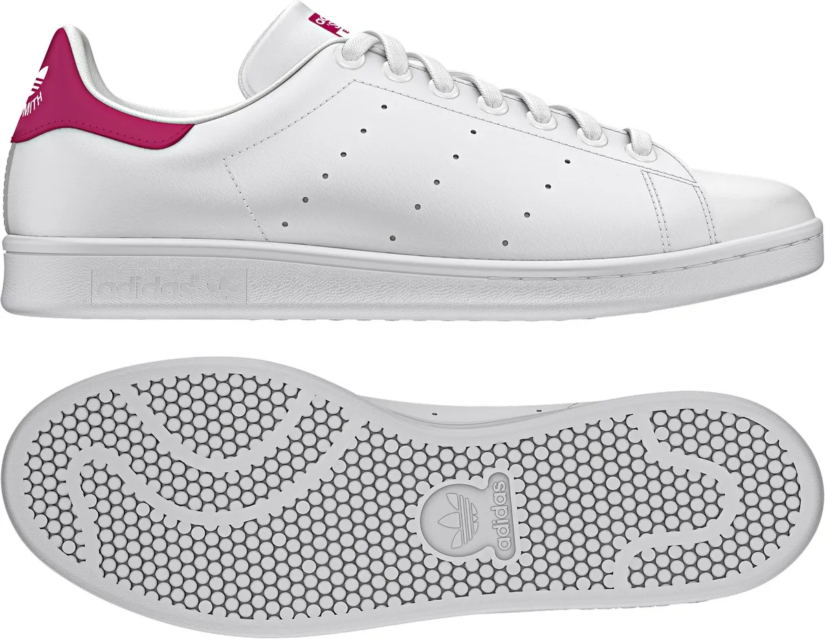 ADIDAS Pantofi Sport STAN SMITH J 