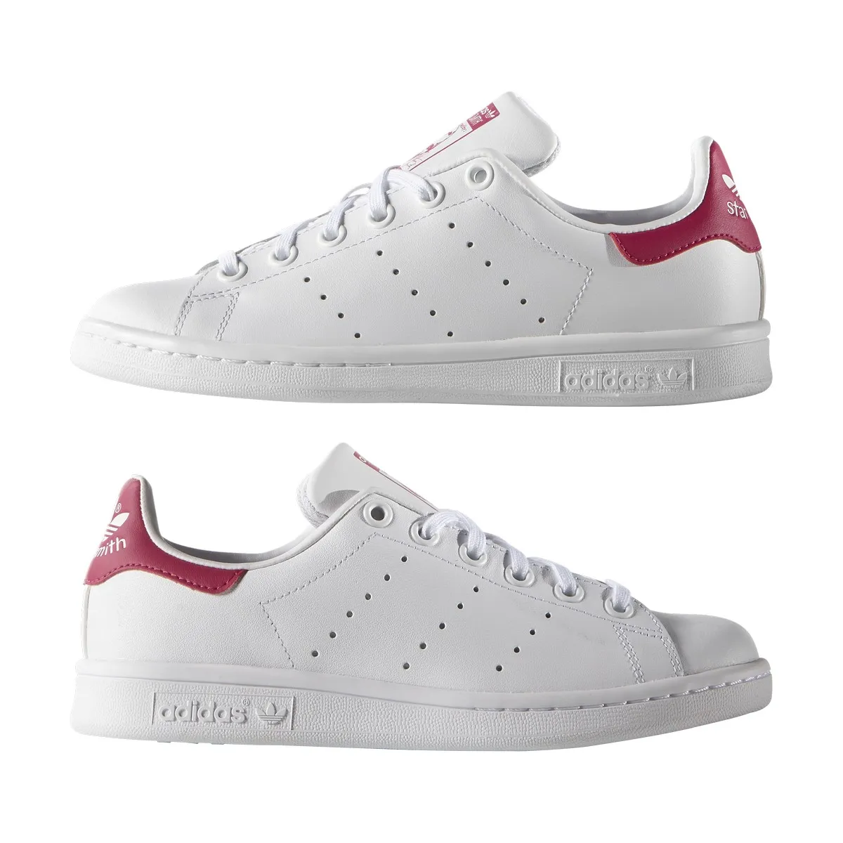 ADIDAS Pantofi Sport STAN SMITH J 