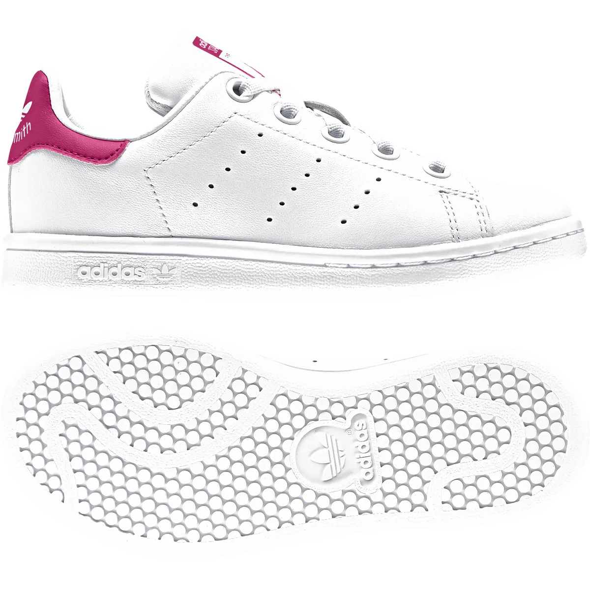 ADIDAS Pantofi Sport STAN SMITH EL C 