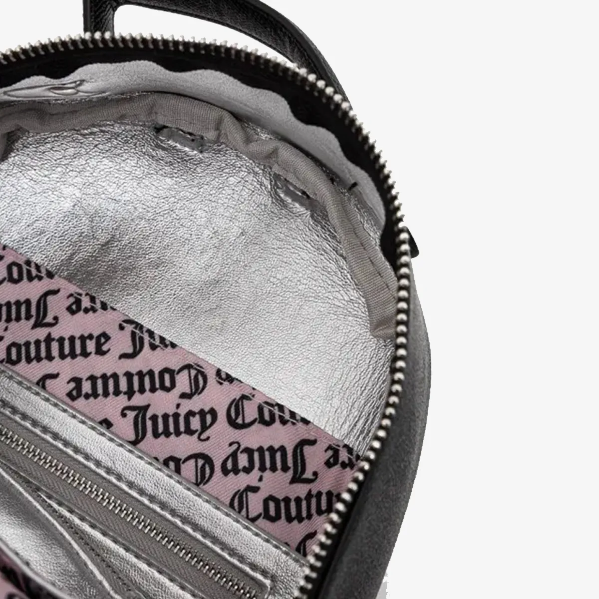 JUICY COUTURE Rucsac Jasmine Backpack PU Black 