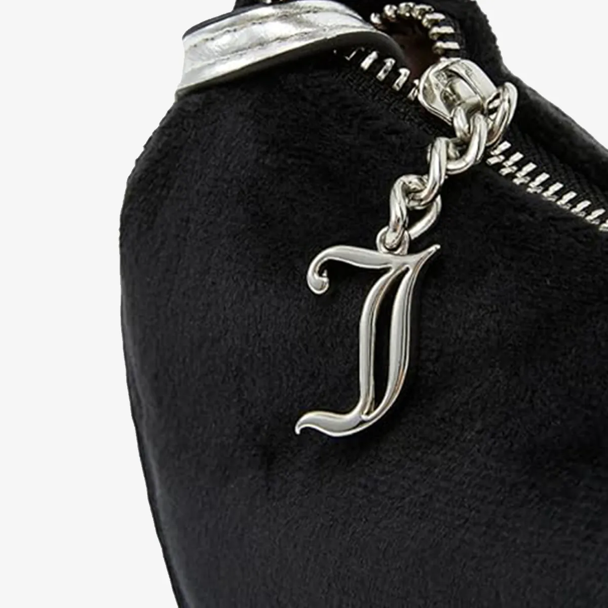 JUICY COUTURE GEANTA MICA Blossom Small Hobo Bag Polyester Regatta 