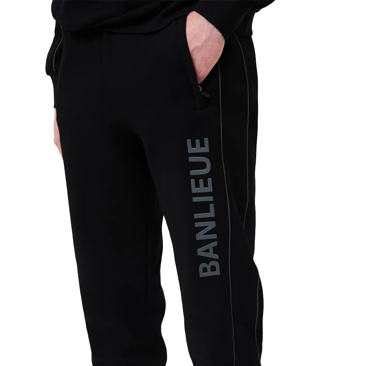 BANLIEUE Pantaloni de trening B+ 3D TRACKPANTS