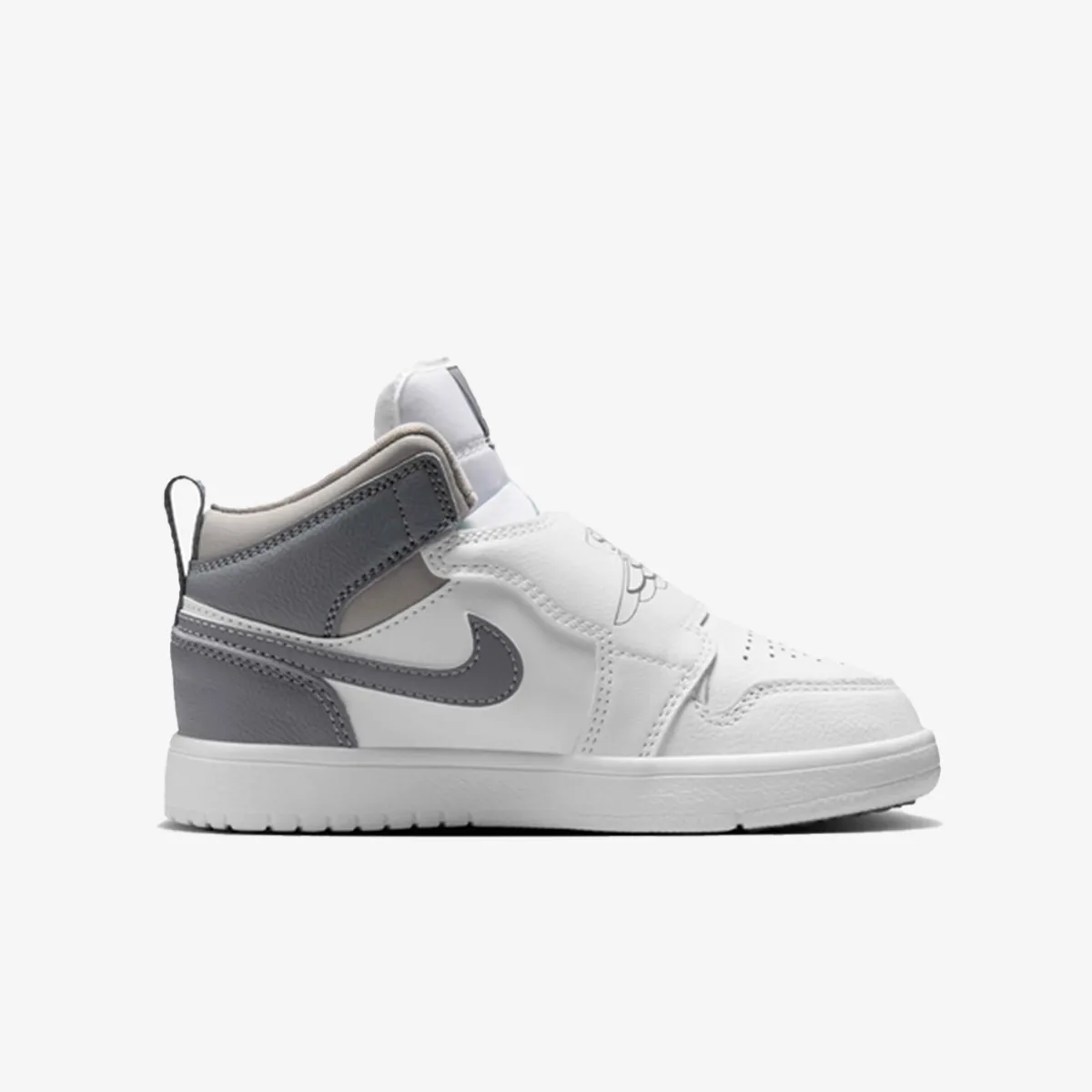 NIKE Pantofi Sport SKY JORDAN 1 BP