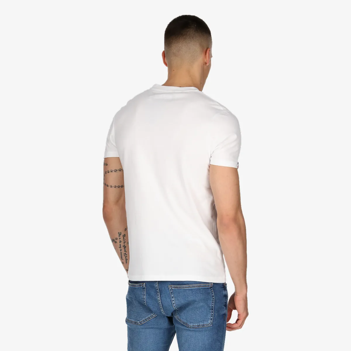 BUZZ Tricou ROBO BEAR T-SHIRT