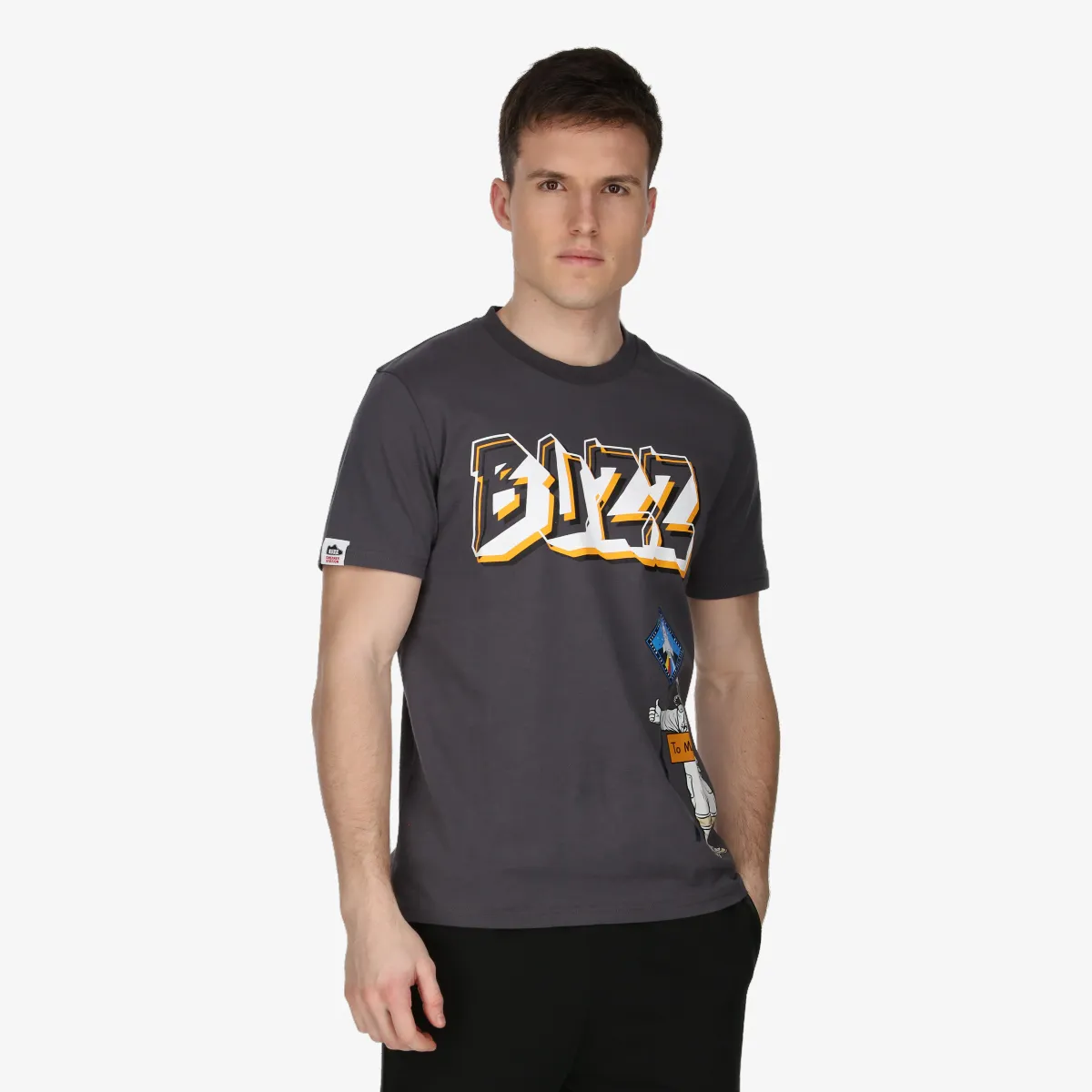BUZZ Tricou MARS T-SHIRT 