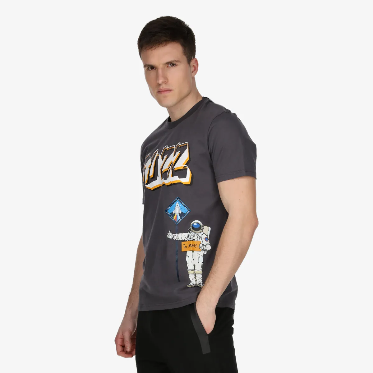 BUZZ Tricou MARS T-SHIRT