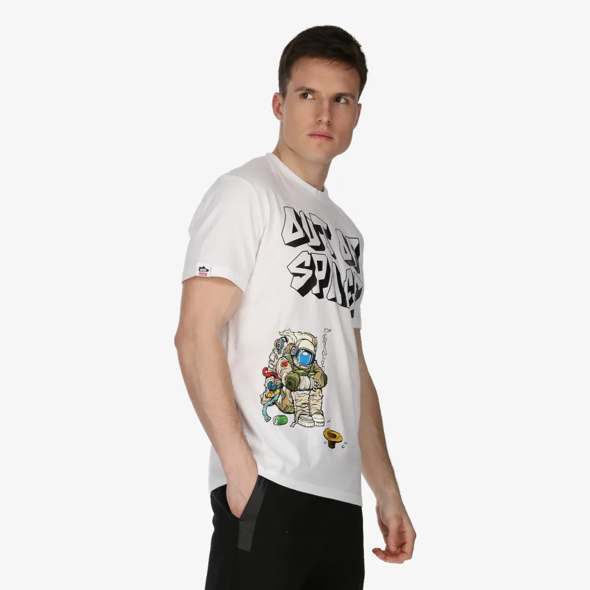BUZZ Tricou ASTRONAUT T-SHIRT 