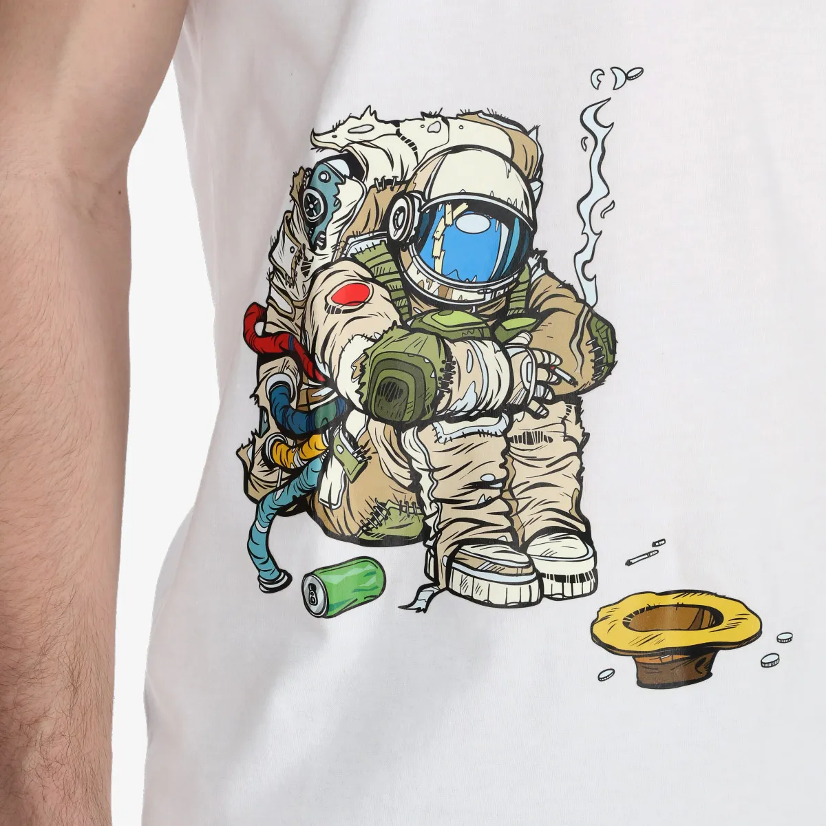 BUZZ Tricou ASTRONAUT T-SHIRT 