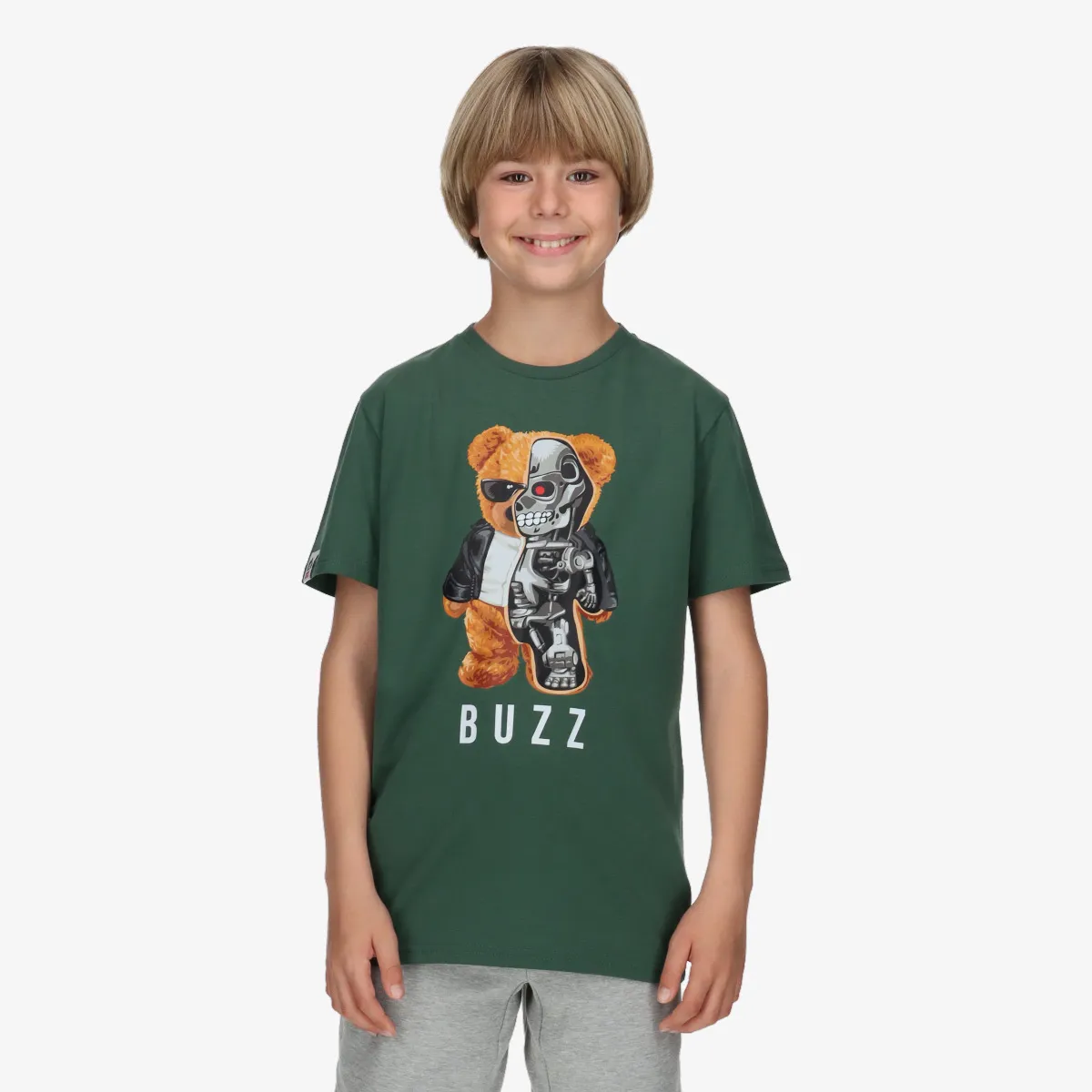 BUZZ Tricou ROBO BEAR 
