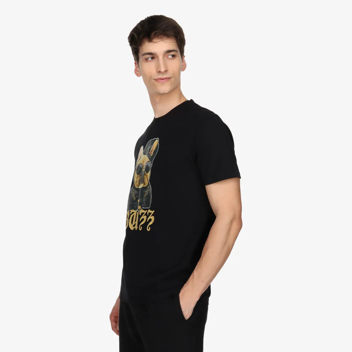 BUZZ Tricou FRENCHIE