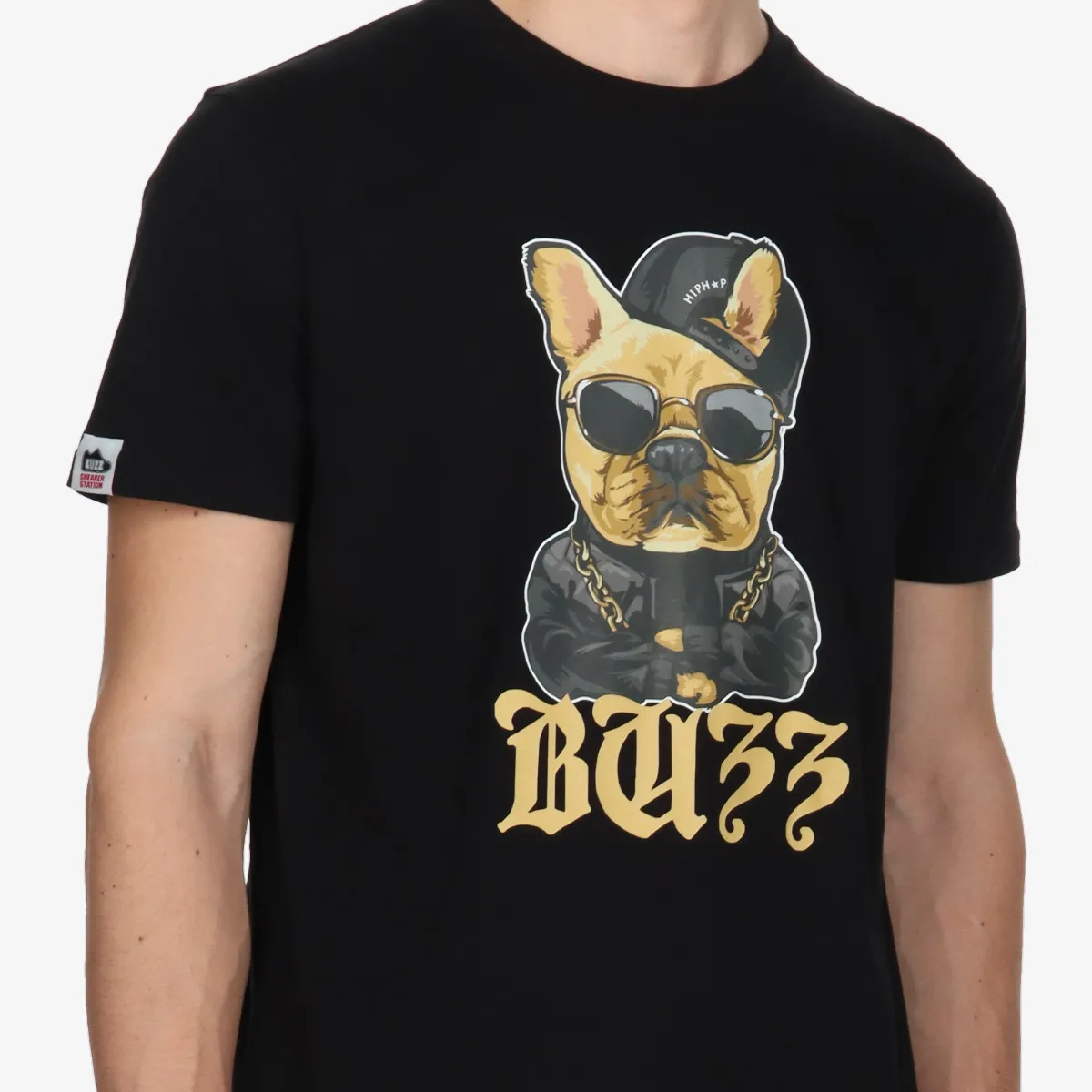 BUZZ Tricou FRENCHIE
