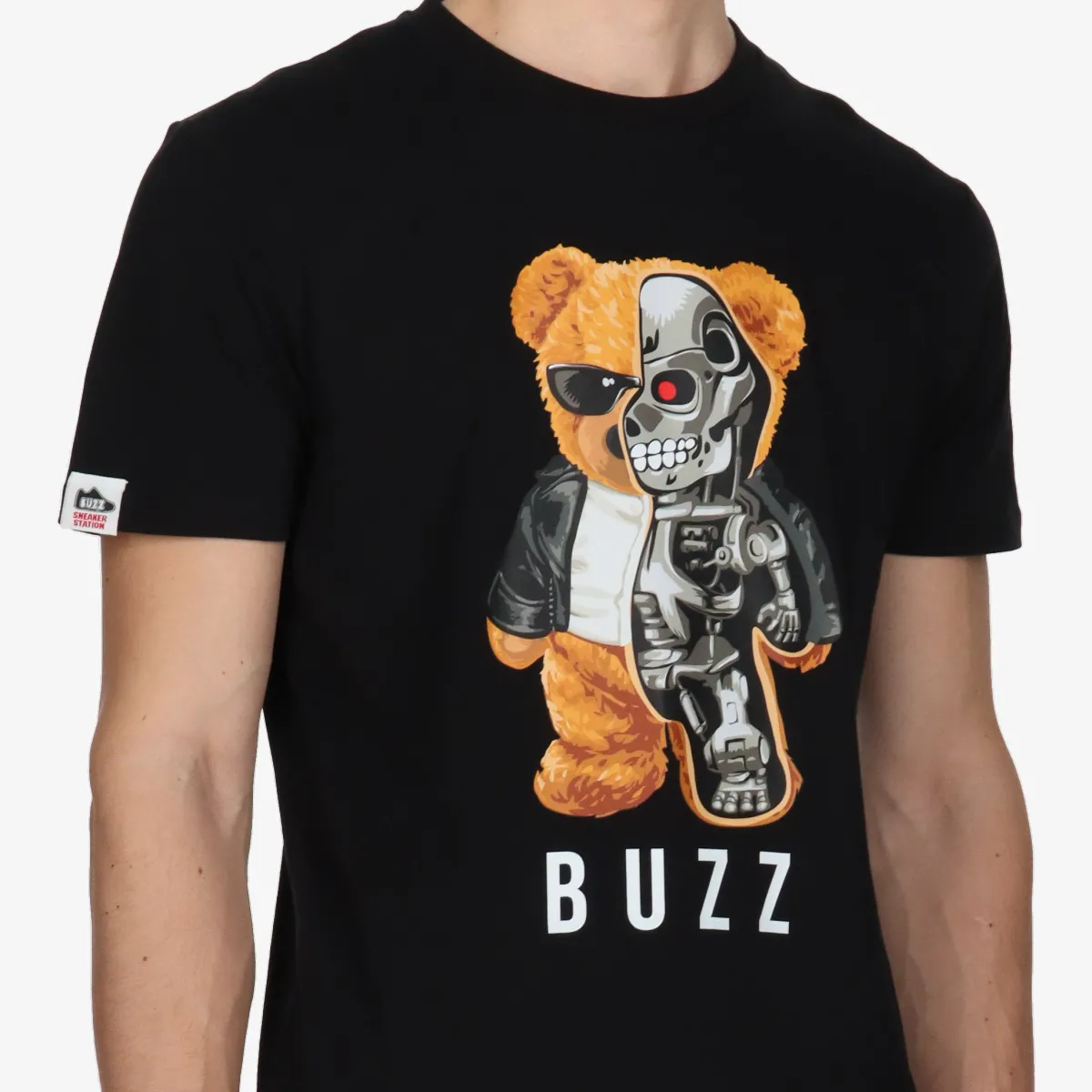 BUZZ Tricou ROBO BEAR 