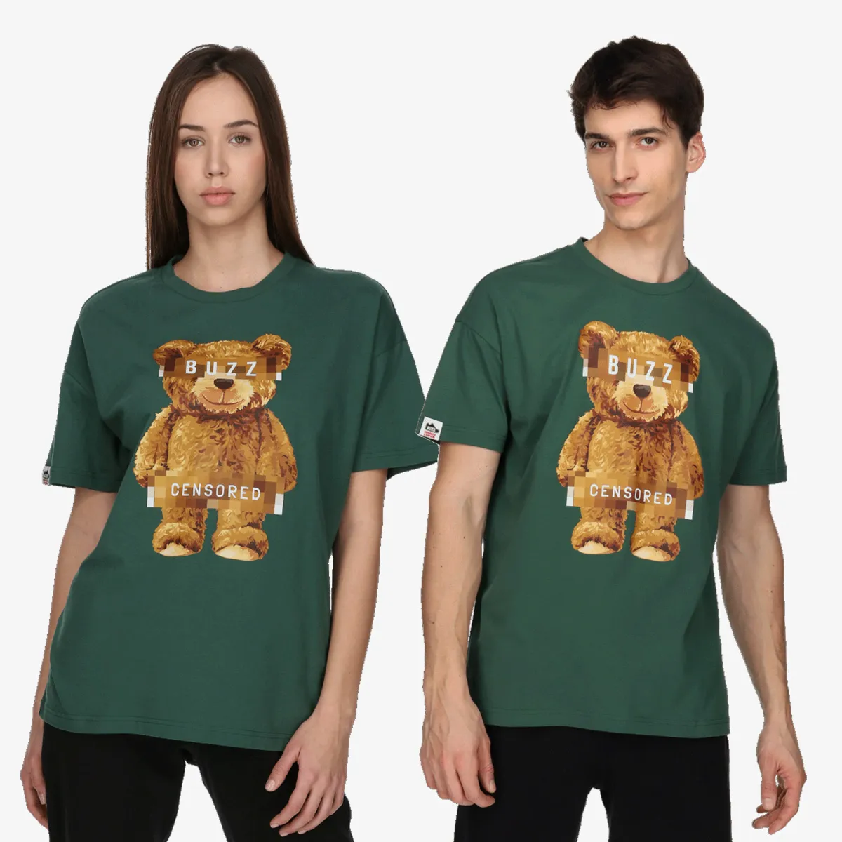 BUZZ Tricou BEAR 
