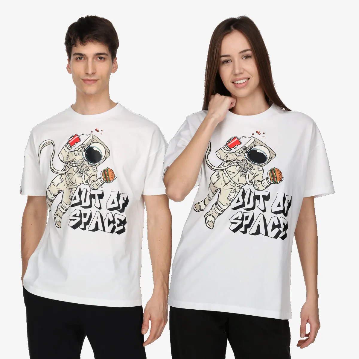 BUZZ Tricou ASTRONAUT 