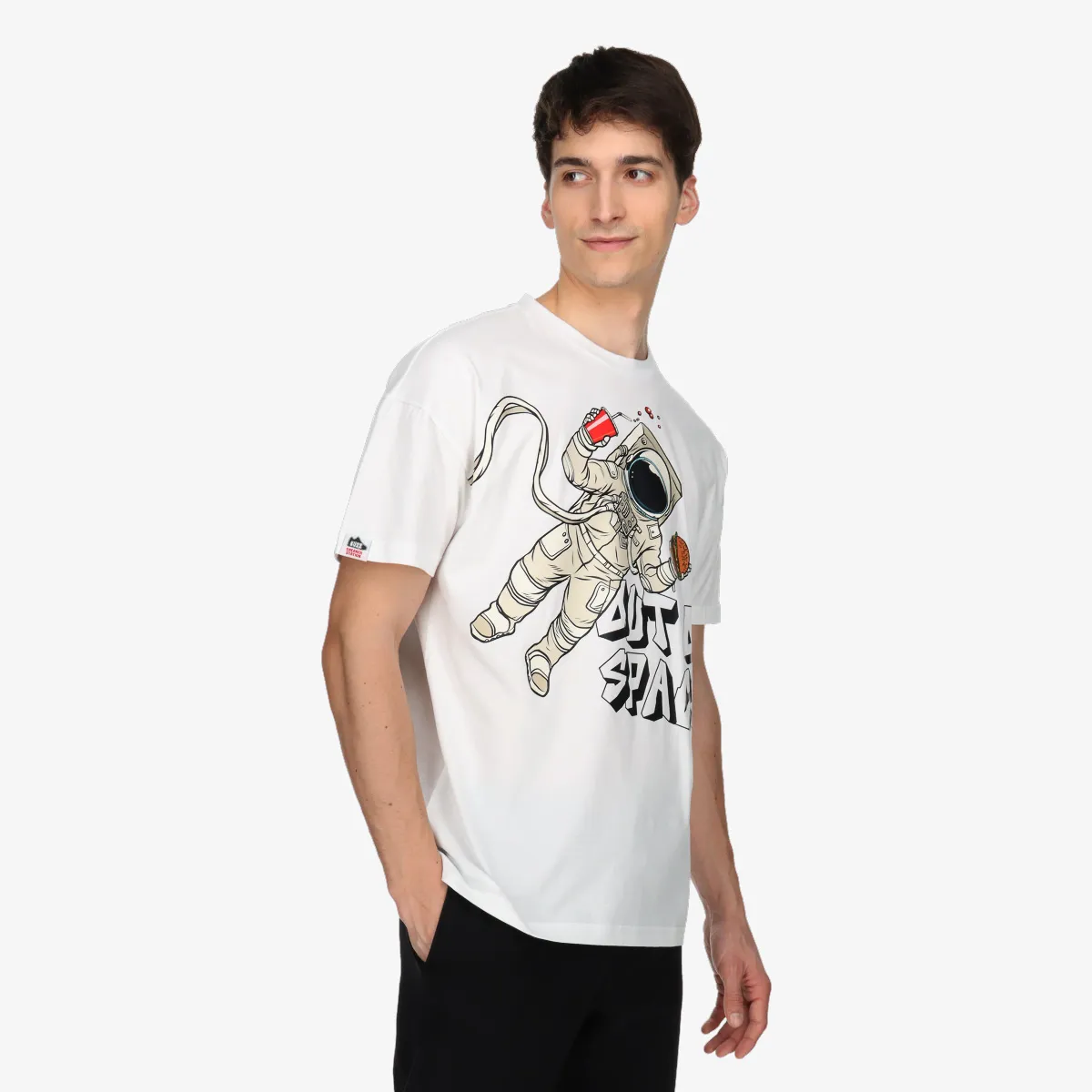 BUZZ Tricou ASTRONAUT