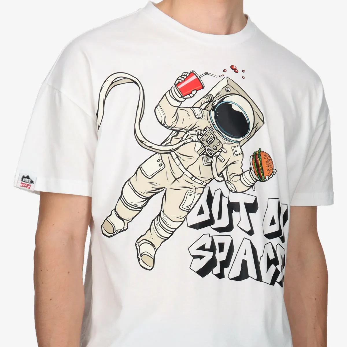 BUZZ Tricou ASTRONAUT