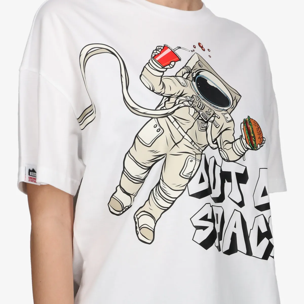 BUZZ Tricou ASTRONAUT