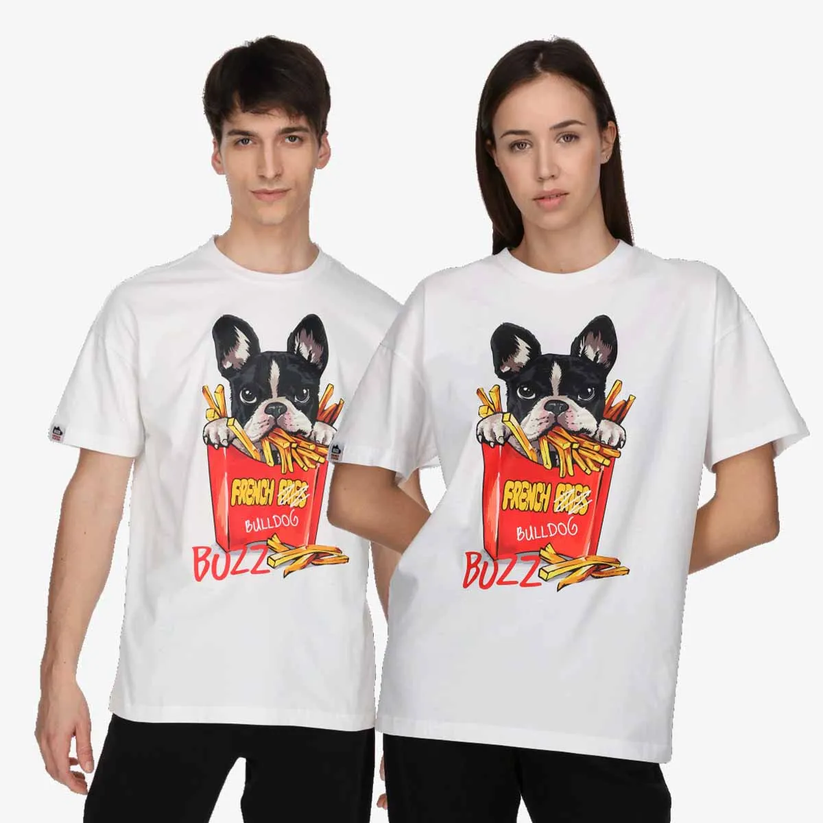 BUZZ Tricou FRENCHIE