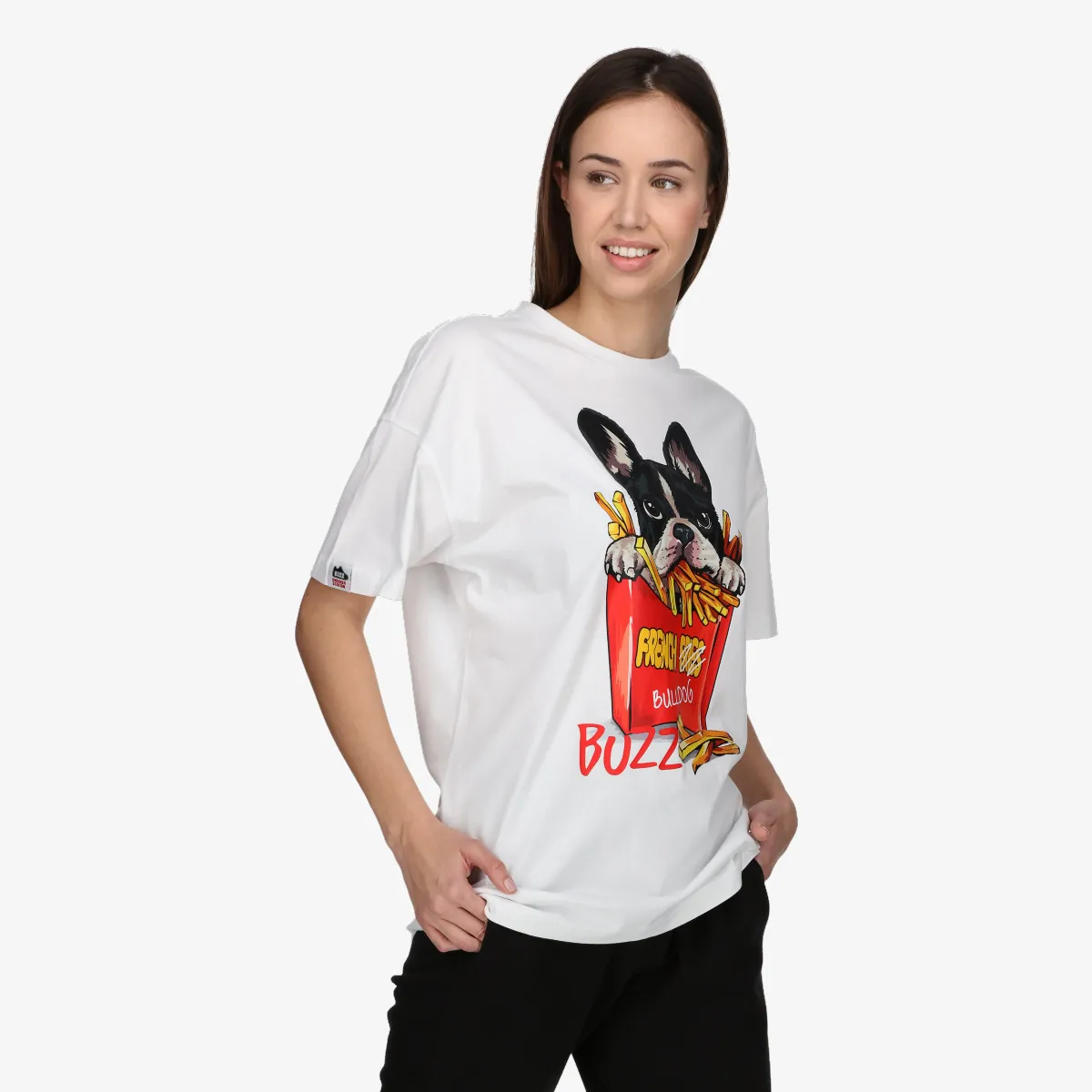 BUZZ Tricou FRENCHIE