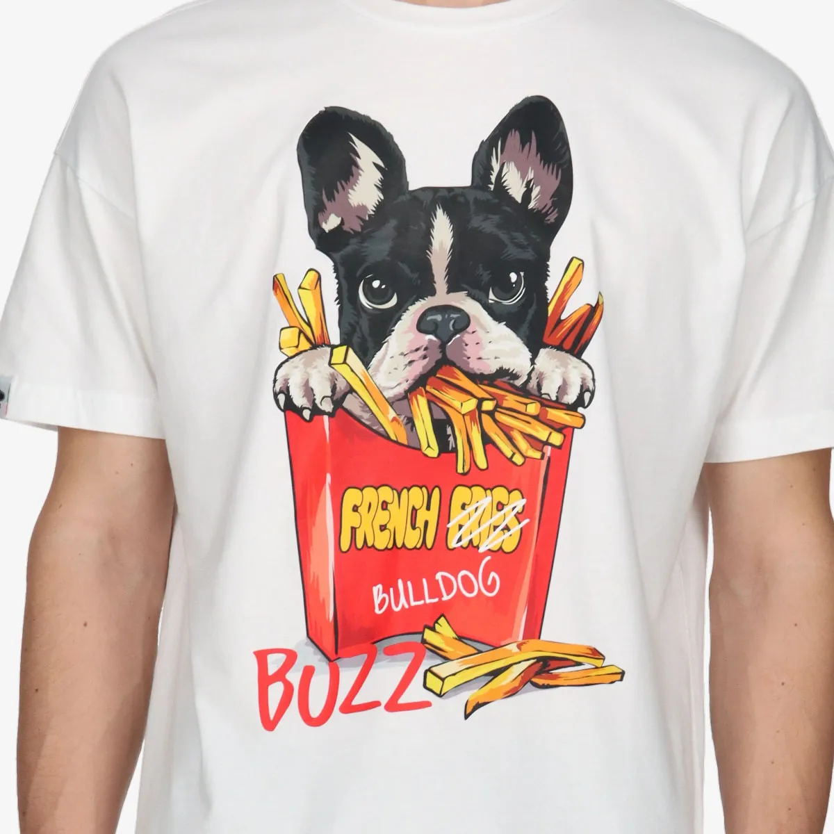BUZZ Tricou FRENCHIE