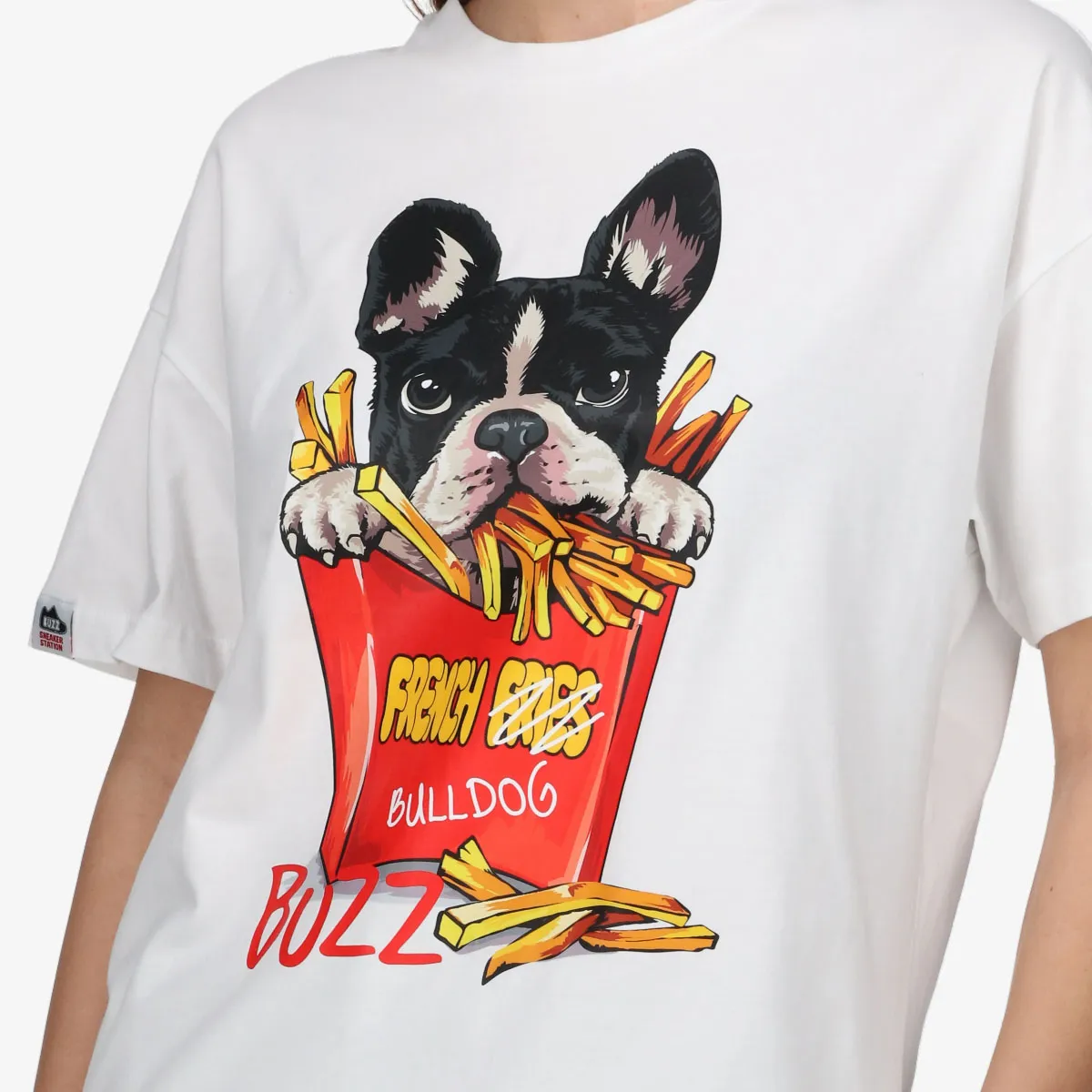 BUZZ Tricou FRENCHIE