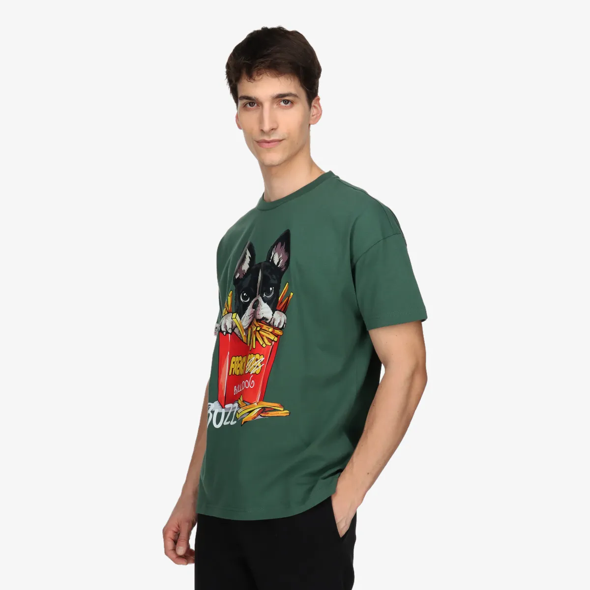 BUZZ Tricou FRENCHIE