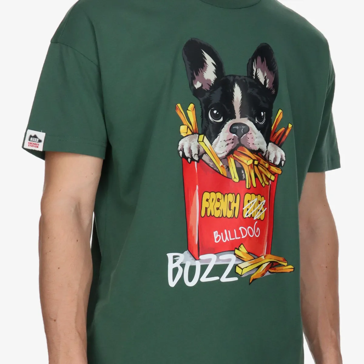 BUZZ Tricou FRENCHIE